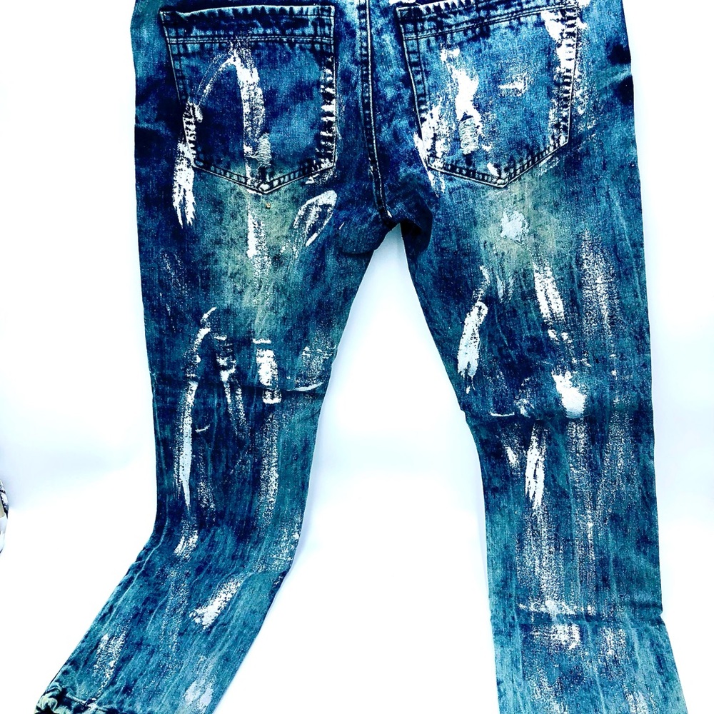 Lot, Three pairs of Men jeans 38 x 34 new never worn